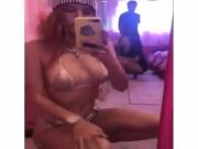 Bella Thorne in underwear, June 2018