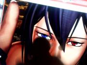 Cum Tribute - Shiki Samurai Shodown