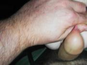 Using sex toy