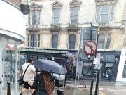 Blowjob with 2 girls