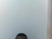 Cum Explosion From A Horny Latino Guy
