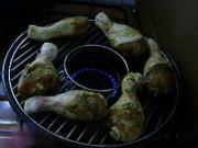 Long Nails Cooking