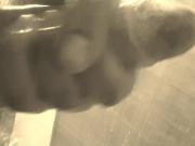 Hot shower