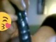 2 toys 1 creamy hole