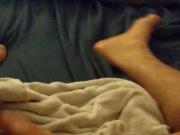 Footjob never looked so good