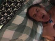 Sissy slut fucked 4 first time