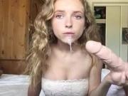 Dildo Deep Throat