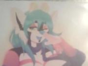 Furry Cum Tr ibute - Futa Noudelle