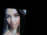 Cum tribute to slut Poonam pandey