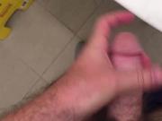 Friend Playing With Thick Dick