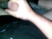 First Time Teen Handsfree Prostrate Orgasm with Carrot