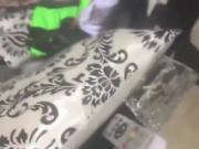 Blonde Sucking A Long Cock