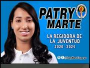 Regidora patty marte