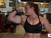 Female Muscles and Strength