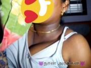 Tamil big boobs married girl’s daily video call to lover