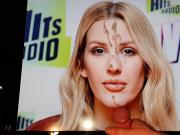 Ellie Goulding cum tribute 3