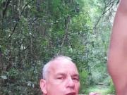 Drinking another guys piss