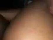 Black anal sex