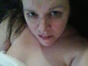 Playing with my pussy