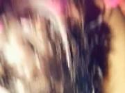 Milf K blowjob