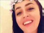 bouncing tits