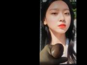 korean lee su min cumtribute 4