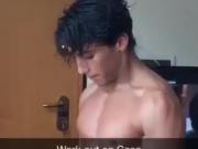 workout in casa