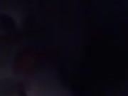 Slut gagging on her dildo 2