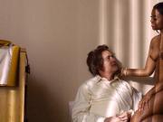 Nafessa Williams Nude in Twin Peaks On ScandalPlanet.Com