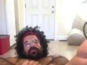 Sexy bear hole
