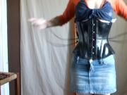 punishment corset