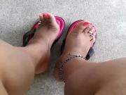 Sexy ass feet