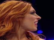 Becky Lynch Sexy Tongue