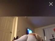 Boobs periscope
