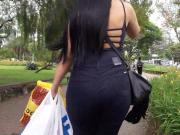 Linda de Jeans Preto