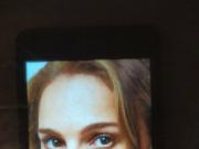 Natalie Portman cum tribute