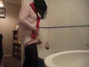 Feeling so naughty