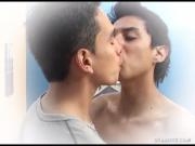 Latin Boys John and Walter Bareback