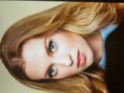 Barbara Dunkelman Cum Tribute #5