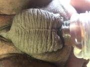 Another fun day with my toy