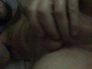 Jerking off