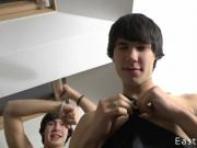 Aston Twins - Crazy Webcam