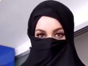 HIjab Tease