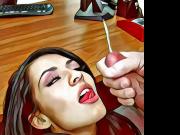 Facial Art 15