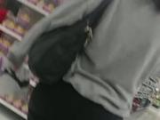 Nerd milf with a phat booty