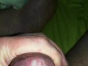 My pierced Cock