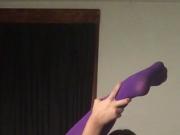 Shaking my boi ass