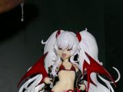 figure bukkake Grim Aloe