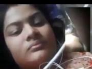 Asian girl Video call for bf