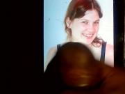 Cum Tribute for Natascha4BBC